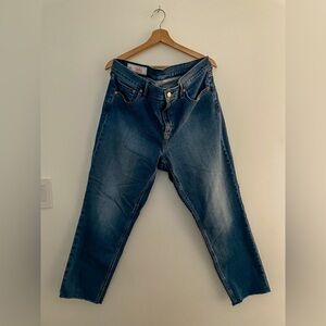 GAP Vintage Slim Mid-Rise Jeans